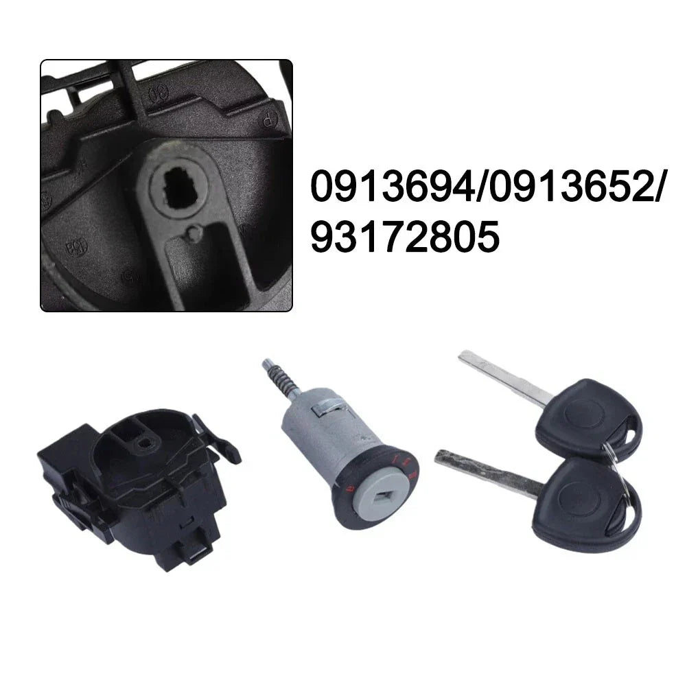 Lock Cylinder and Ignition Switch / Opel Corsa C COMBO Van (2000���2006)