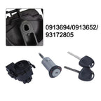 Lock Cylinder and Ignition Switch / Opel Corsa C COMBO Van (2000���2006)