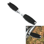 Front Driver Foot Peg Footrest for BMW R18 R18 B Transcontinental (2021–2024)