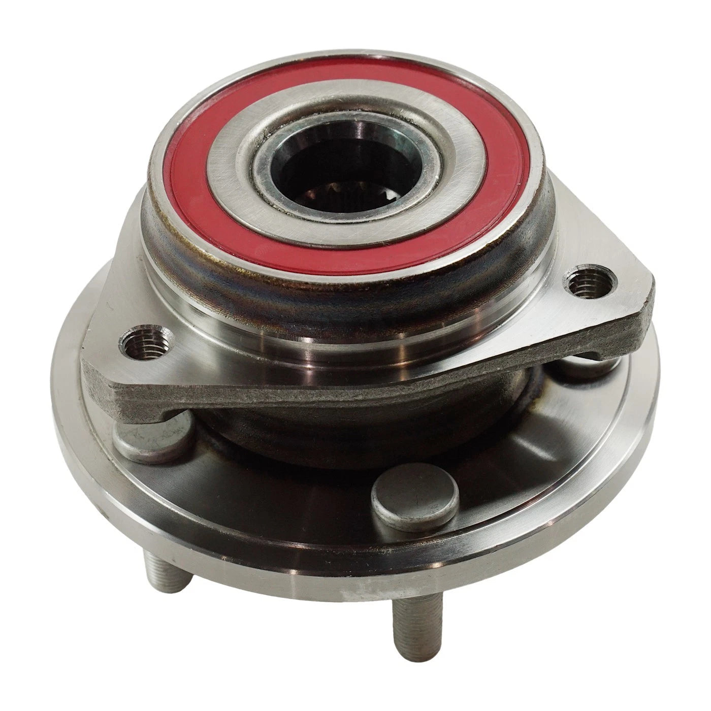 Wheel Hubs for Jeep Wrangler (1999–2006) Front Left & Right with Bearing