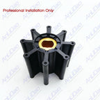 Sea Water Pump Impeller for Mercruiser Bravo (47-862232A2, 47-8M0104229)