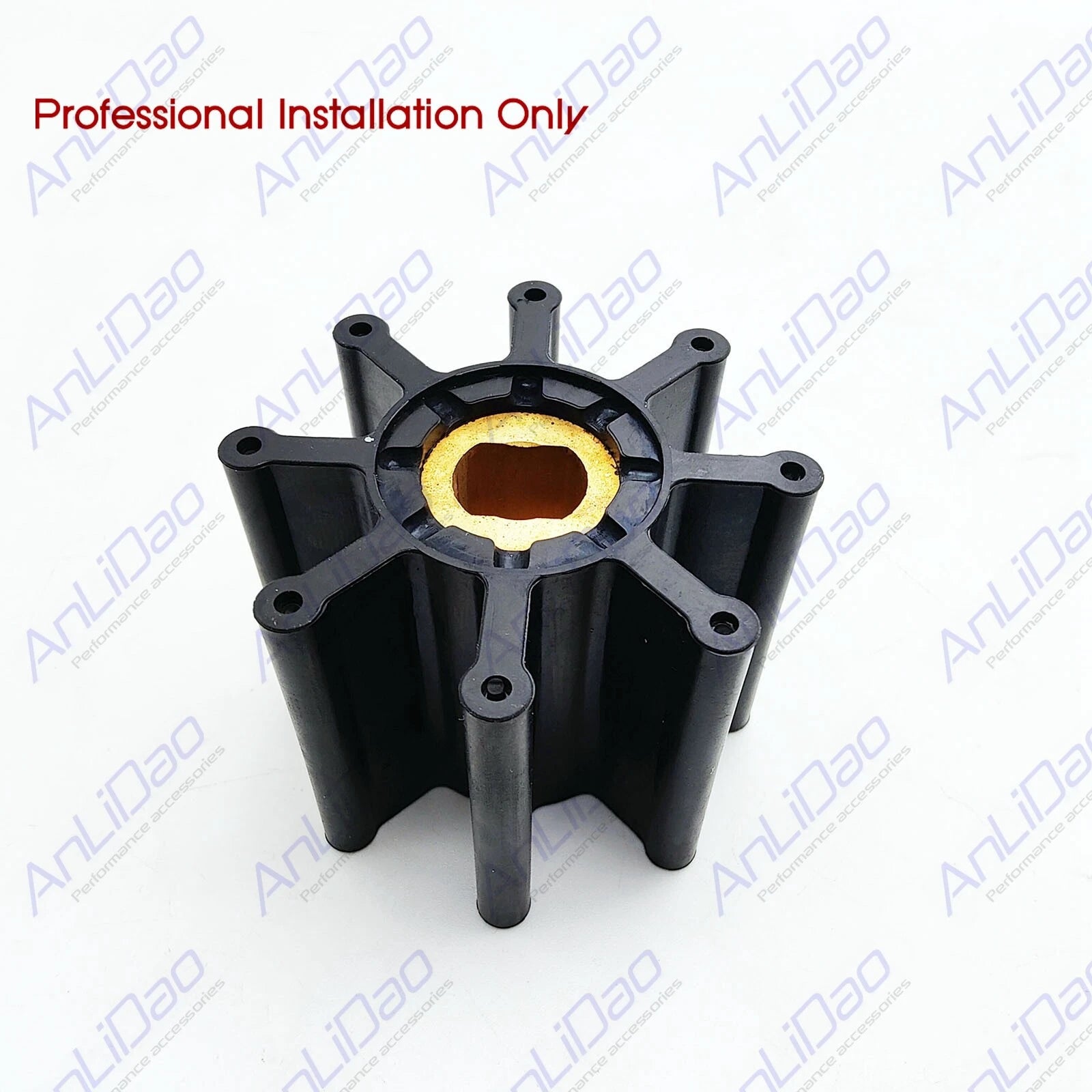 Sea Water Pump Impeller for Mercruiser Bravo (47-862232A2, 47-8M0104229)