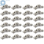 24 PCS Rocker Arms for Ford Mustang F150 4.6L 5.4L 3V (2004–2008)