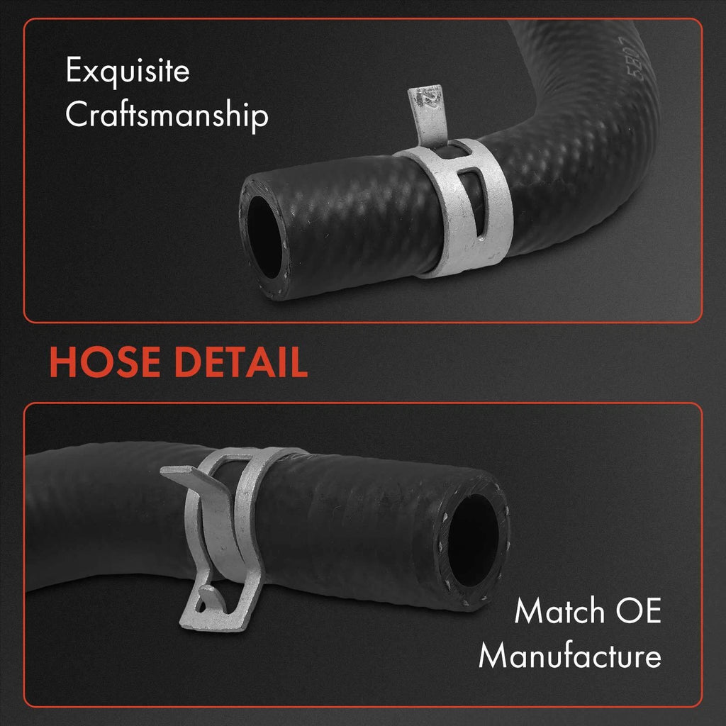 Power Steering Reservoir Line Hose for Kia Rondo Optima (2006–2010)