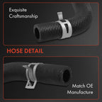 Power Steering Reservoir Line Hose for Kia Rondo Optima (2006–2010)
