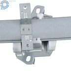 Power Window Regulator with Motor for Honda Fit (2007-2008) Left