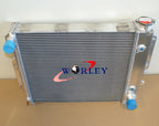 Aluminum Radiator 3 Core for Jeep Wrangler TJ YJ (1987-1995, 1997-2002)
