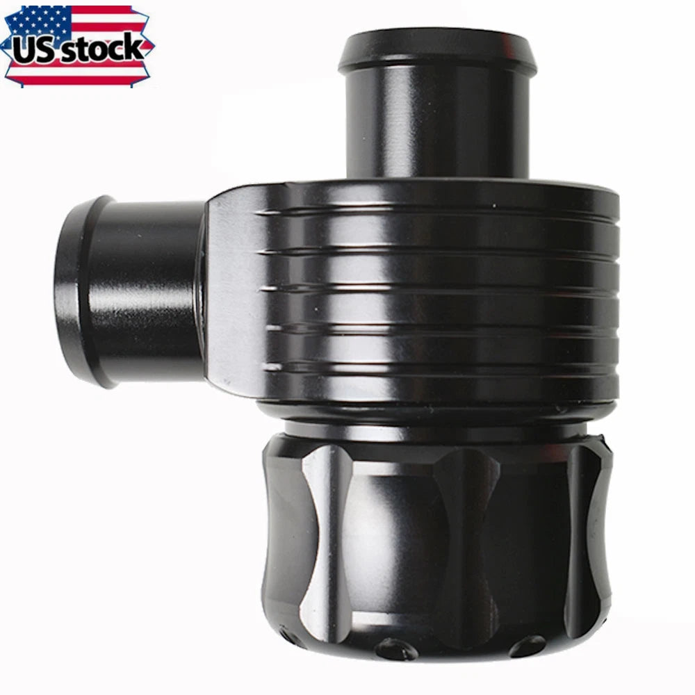 Billet Blow Off Valve Kit for Polaris RZR XPT XP4T XP S 1000 Turbo (2016–2021)