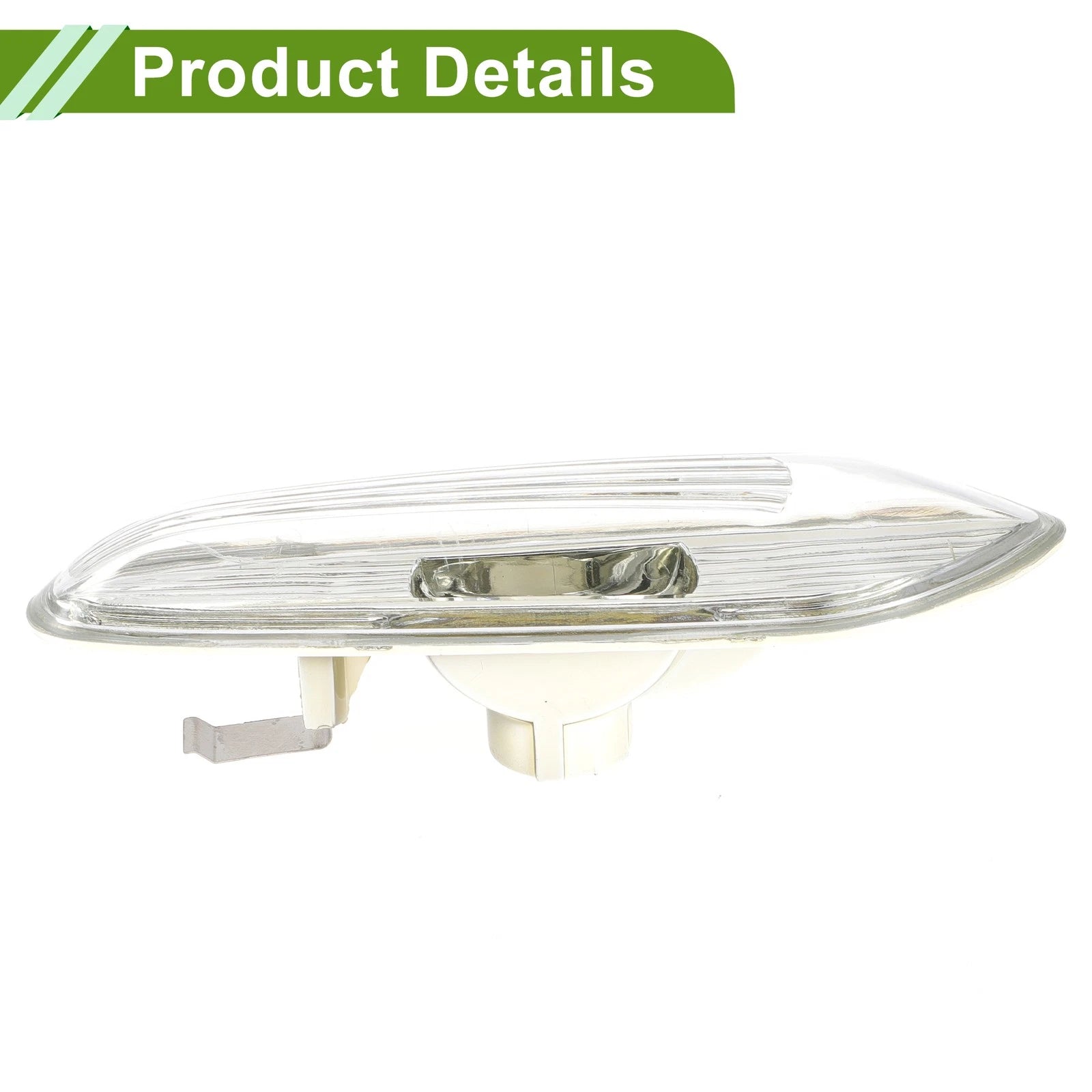 1 Pc Right Side Marker Light Cover for BMW 5 Series E60 (2005–2010) 63137165742