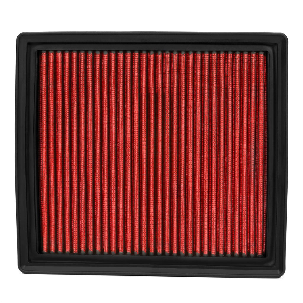 Reusable multilayer high flow air filter for Mitsubishi Mirage/Summit (1993–1996)