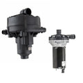Set of 2 Secondary Air Injection & Electric Water Pump for MB W211 E350 (2003–2009)