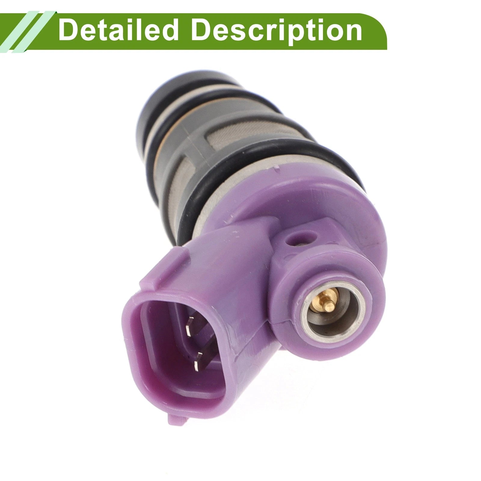 Fuel Injector No. 23209-76010 for Toyota Previa DX (1991–1997)