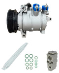 A/C Compressor Kit OEM Replacement for Ram 2500 6.4L (2020–2020)