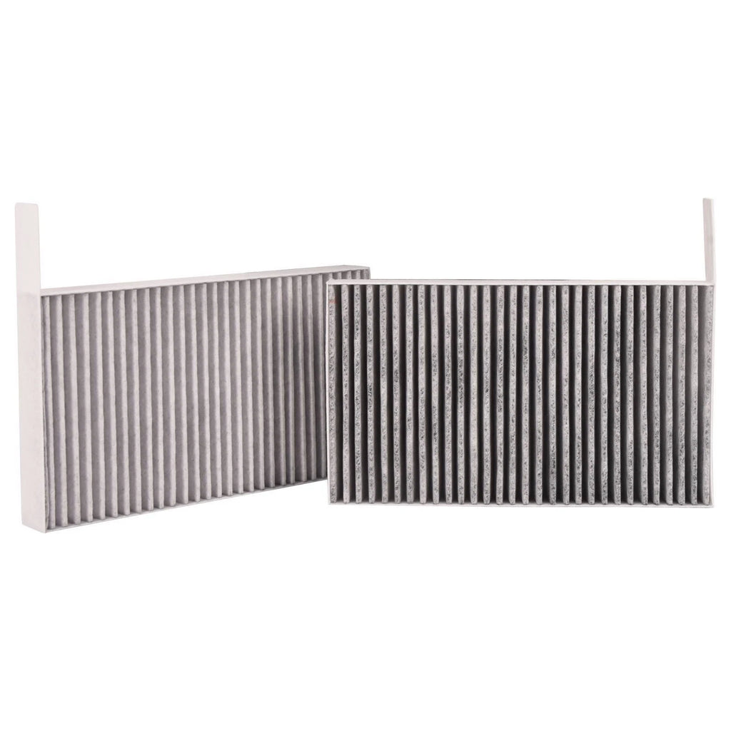 Set of 2 Carbon Cabin Air Filters for Tesla Model 3 (2017–2023) Model Y (2020–2023)