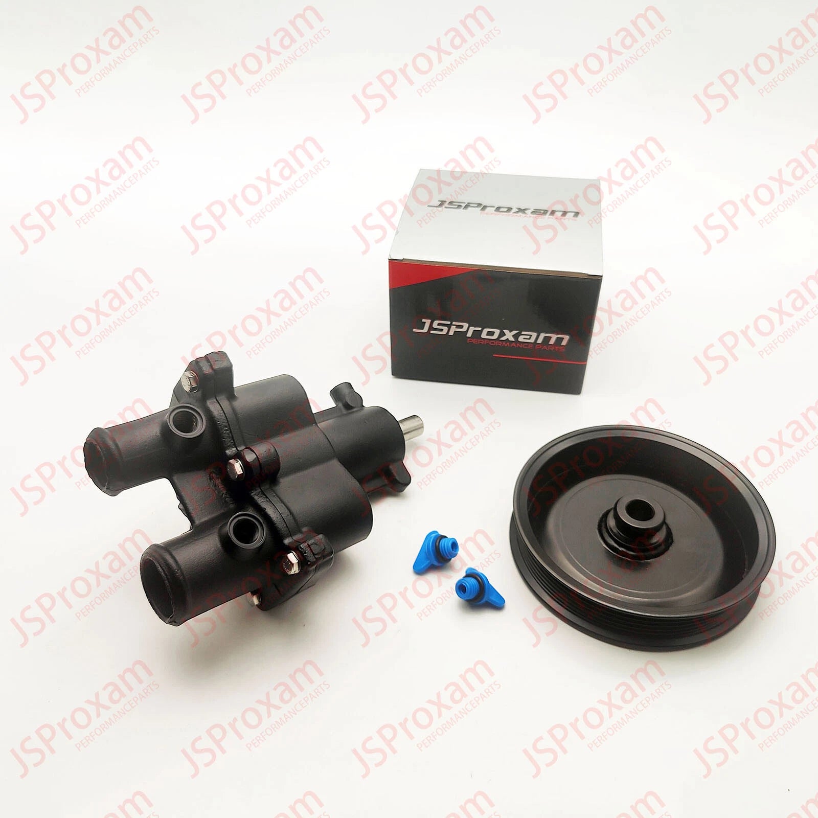 Sea Water Pump for Mercury (All Metal) (46-8M0118067, 8M0139995, 8M0122655, 8M0137216)
