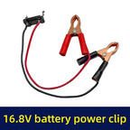Battery Clip Portable Adapter Connector for Automotive Battery Charging
