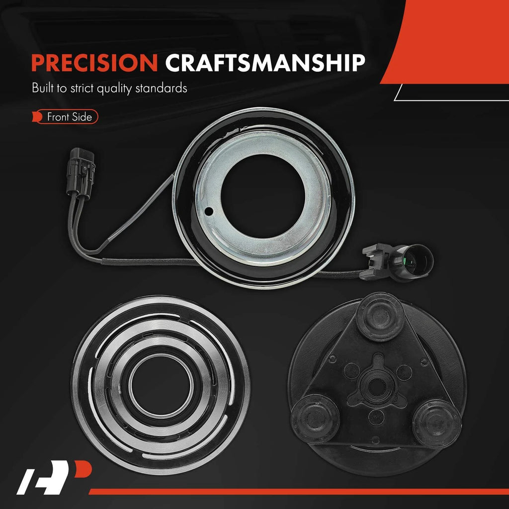 A/C Compressor Clutch Kit for Mitsubishi Eclipse Galant (1999-2005)