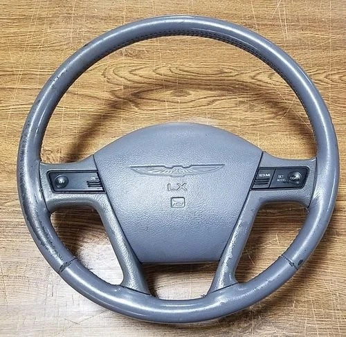 Steering Wheel for Ford Thunderbird (1992–1993) LX Gray