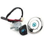 Ignition Switch Lock & Master Key Set for Harley XG750, XG500 (2014-2020)
