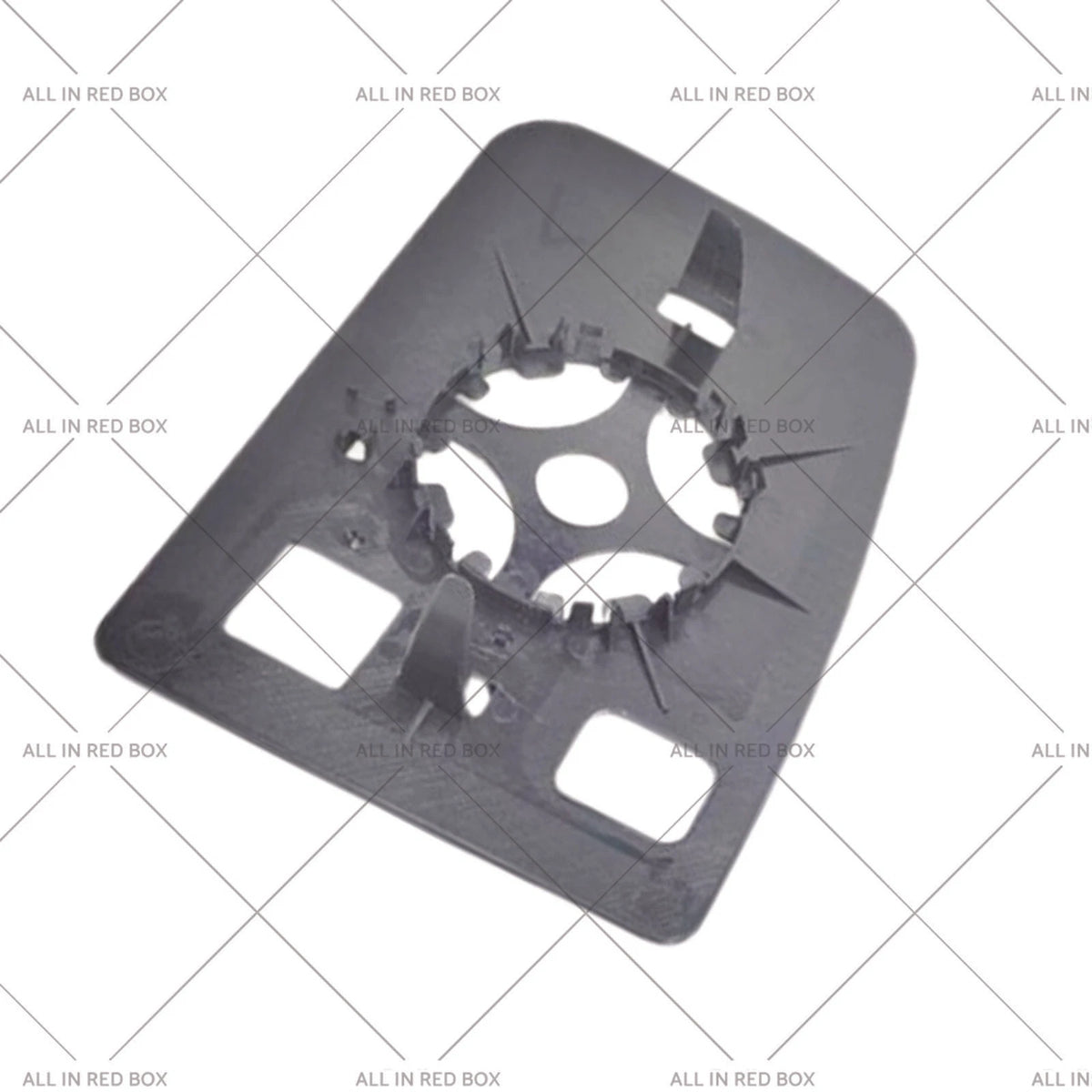 Mirror Glass Left for LDV V80 Diesel 2.5L (2013–Present)