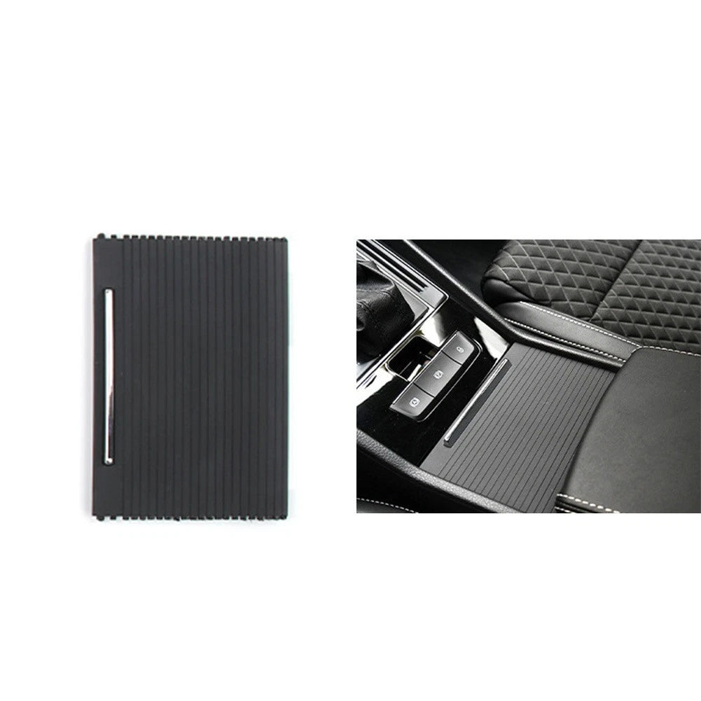 Console Cup Holder Roller Shutter for Skoda Superb (2016–2025)