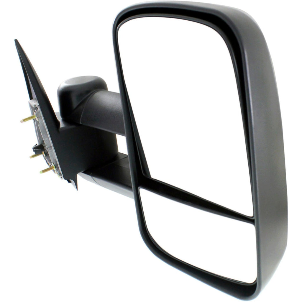 Right Mirror for GMC Yukon XL 2500, Silverado 3500 (2000–2006)