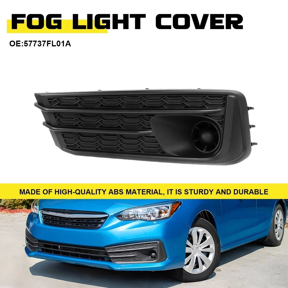 Fog Light Cover Bezel for Subaru Impreza (2020–2023) EXV