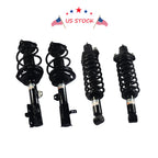 Quick Complete Struts Assembly & Shocks Absorbers for Jeep Patriot (2007-2015)
