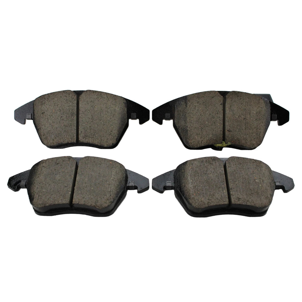 Brake Pad Set for AKEBONO (3C0698151D, EUR 1107)