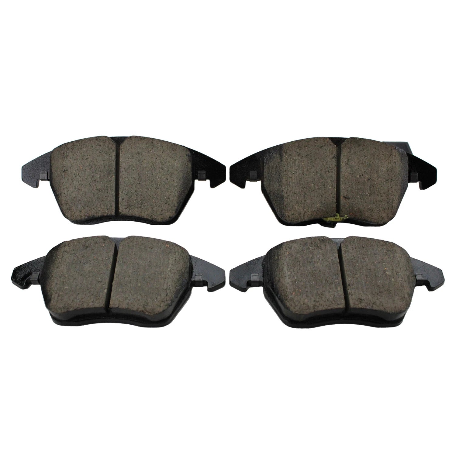 Brake Pad Set for AKEBONO (3C0698151D, EUR 1107)