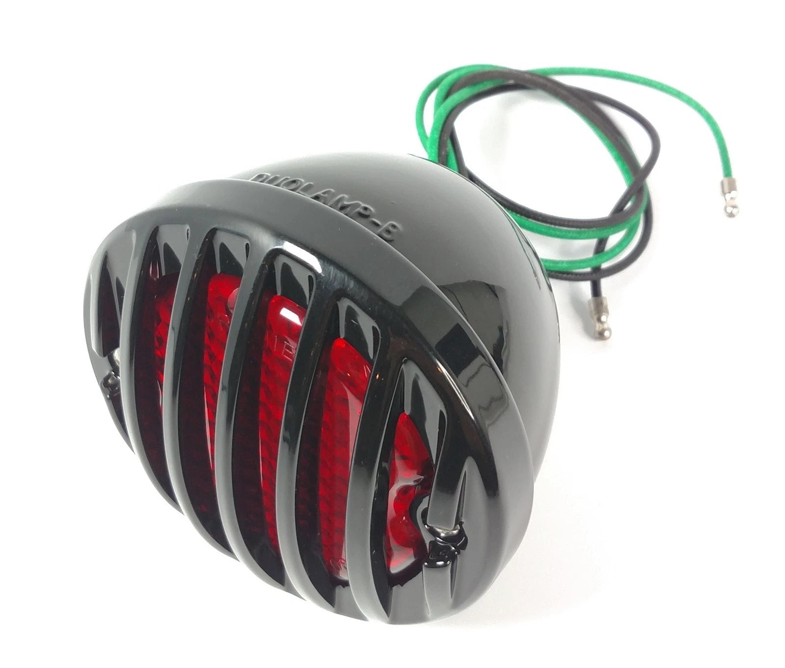 LED Tail Light Passenger Side with Black Grille for Ford Car (1933–1936)