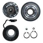 AC Compressor Clutch Replacement for Cadillac XT4 2.0L (2022–2024)