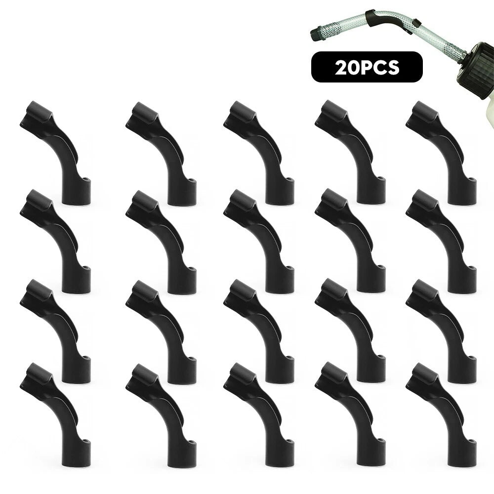 Set of 20 Hose Benders for Racing Fuel Tanks