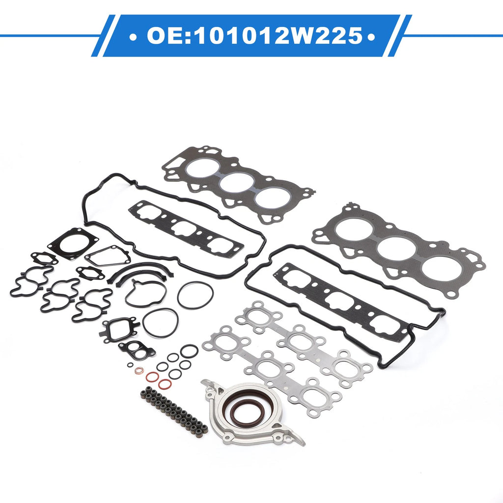 Set of 1 Cylinder Head Gasket Kit No.101016Y225 for Nissan VQ20/A33 
