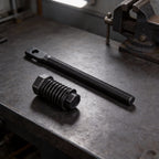 Metal Tensioner and Bolts for Garage Door Openers (41C51411, 41C51412)