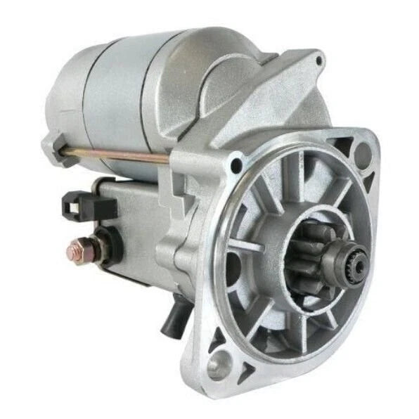 Starter for Ishikawajima Excavator w/ 35J Isuzu Diesel Engine (1999–2006)