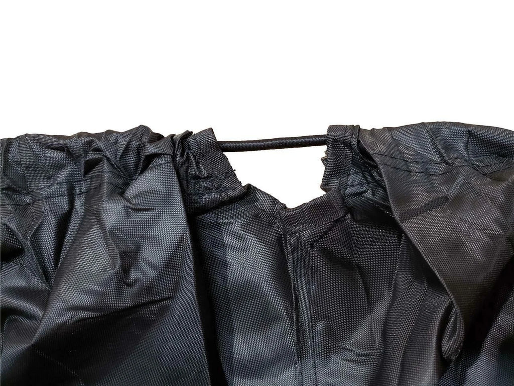 420 Denier Black PWC Jet Ski Cover for Sea Doo GTX (1995–1997)