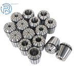 17Pcs Spring Collet Chuck Set for All Milling & Drilling