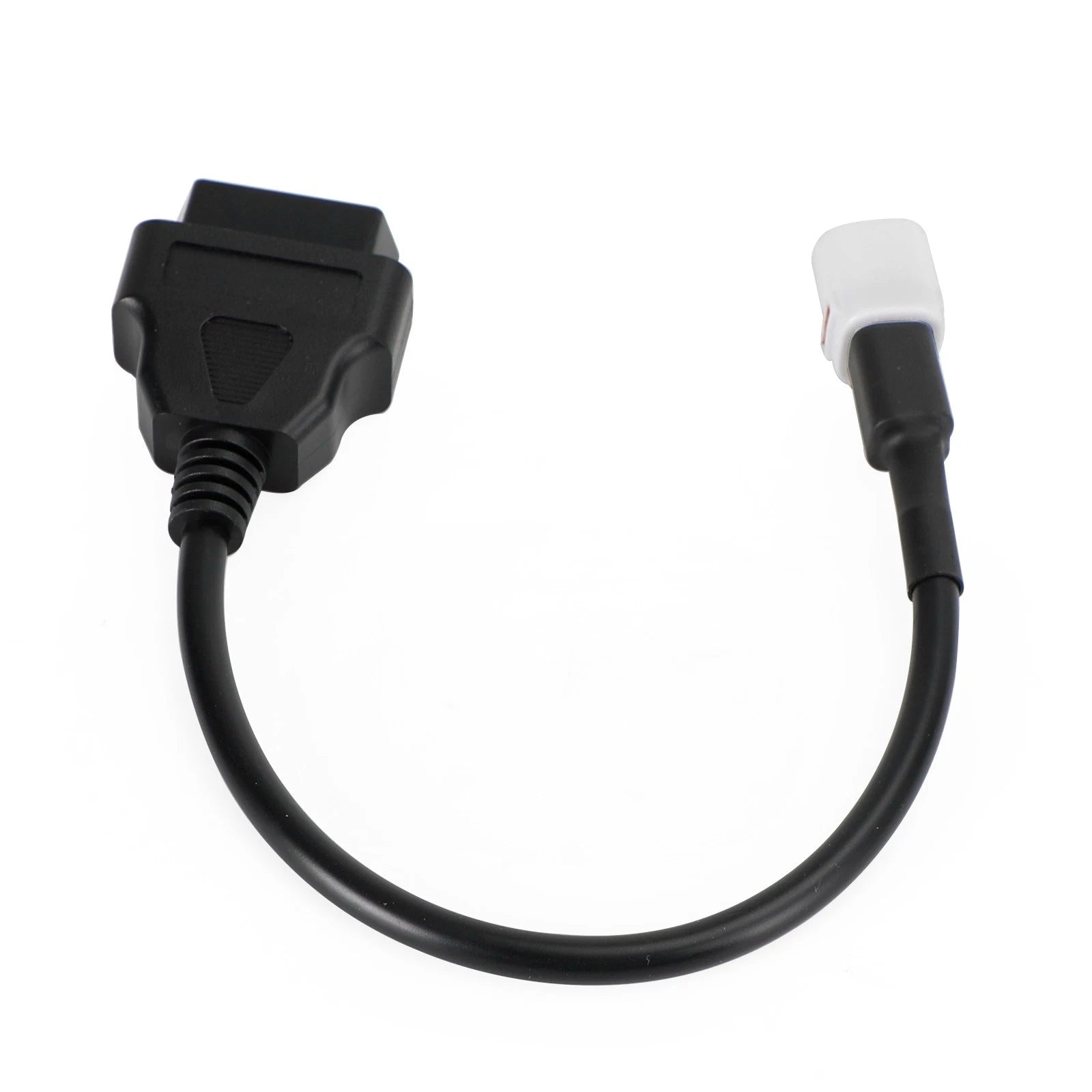 4 Pin to OBD2 Cable Diagnostic Adapter for Yamaha R1 R6 MT09 (2000–2023)