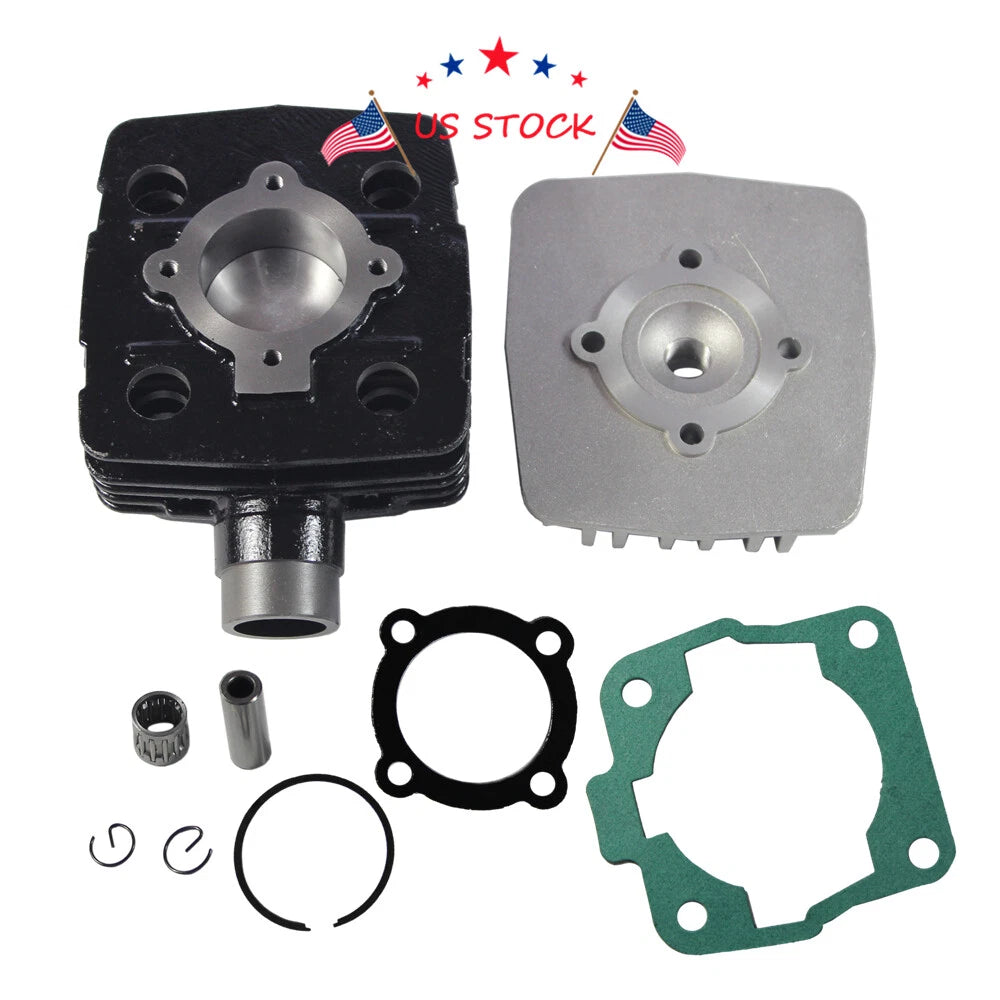Piston Kit for JR SR 50 SX 50SX (Mini Adventure Pro)