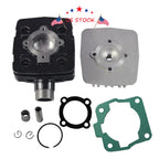 Piston Kit for JR SR 50 SX 50SX (Mini Adventure Pro)