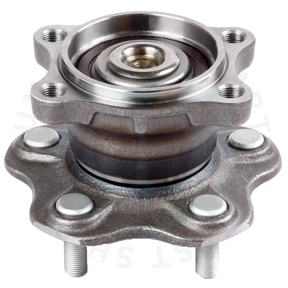 Rear Wheel Bearing & Hub for Nissan Altima Maxima Quest (2004–2009)