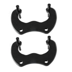 Rear Brake Caliper Mounting Brackets for Polaris RZR XP 1000 (2014-2020)