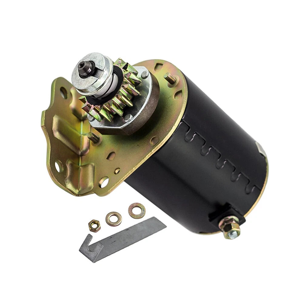 Starter Motor for Briggs & Stratton Ride On Mower (14TH) 693551 693552