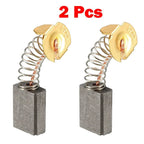 Carbon Brushes for Power Tools 16mm x 13mm x 6mm (Compatible Models)