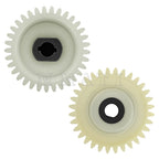 Set of 2 Engine Oil Pump & Water Pump Gears for Yamaha Raptor 660 (2001–2005)