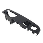 RHD Black Window Switch Control Panel Trim for VW Golf 5, R32, Jetta (2003-2009)
