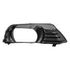 Fog Light Bezel for Toyota Camry XLE (2007–2009) Left Black Factory Style