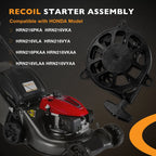 Recoil Pull Starter for Honda GCV170 GCV200 HRX217K6 HRN216 (2017-2023)