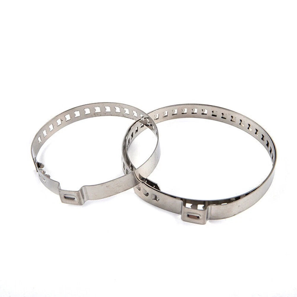 Stainless Steel Clips for CV Boots Inner & Outer Pair (Universal)